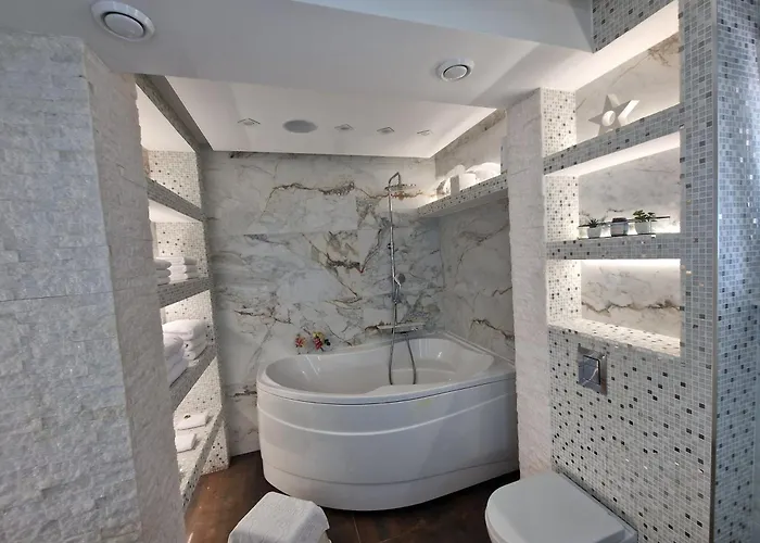 Lejlighed Casa Lumina - 5 Minutes To The Airport Zvekovica